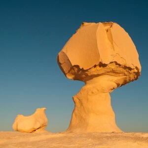 الحديقة القومية للصحراء البيضاء