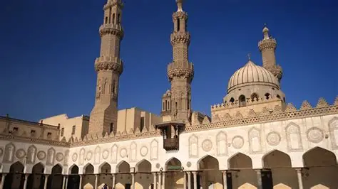 جامع الأزهر
